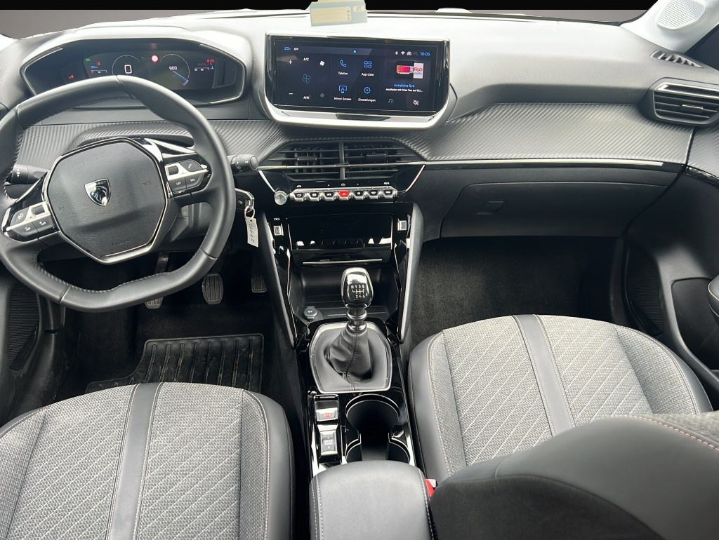 Bild 3 Peugeot 208 1.2 Allure Pack*Spurassist*Einparkhilfe*