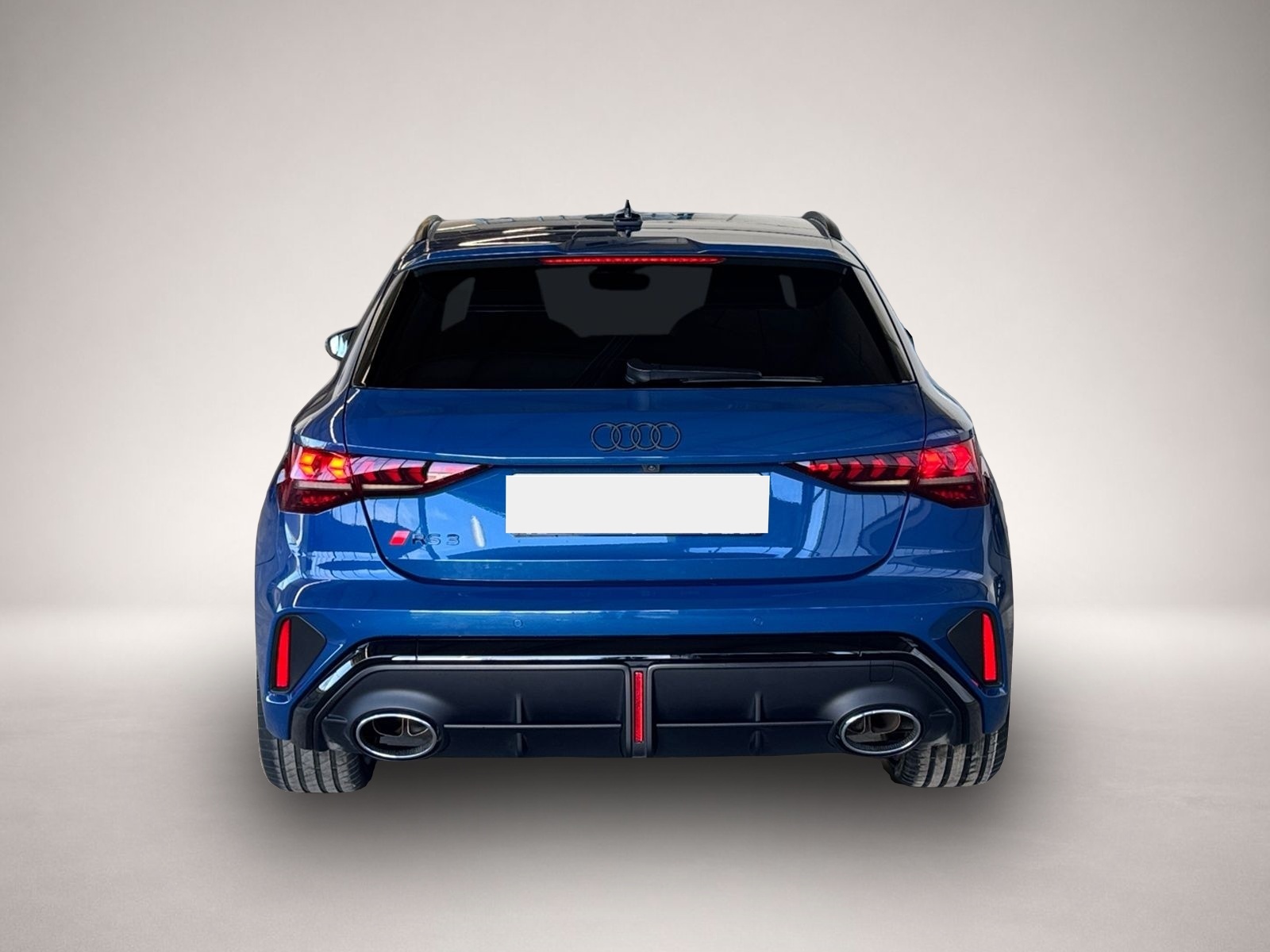 Bild 4 Audi RS3 RS 3 Sportback