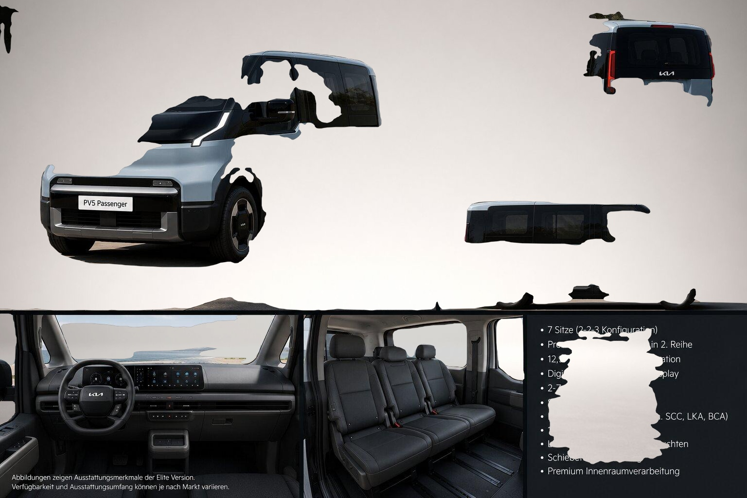 Bild PV5 Kia