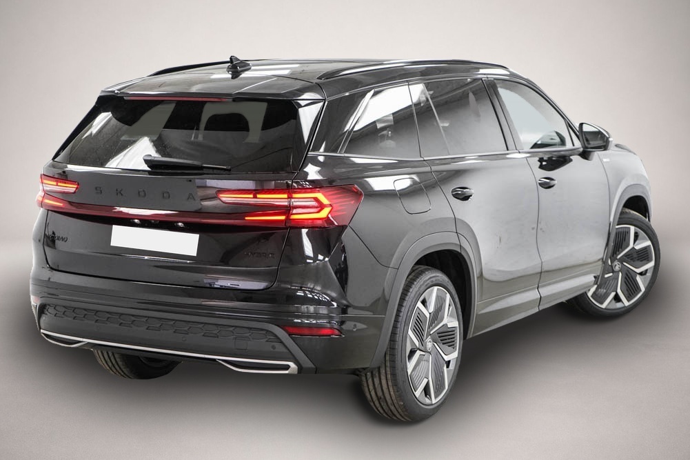 Bild 3 Skoda Kodiaq 1,5 eTSI DSG Sportline - LAGER