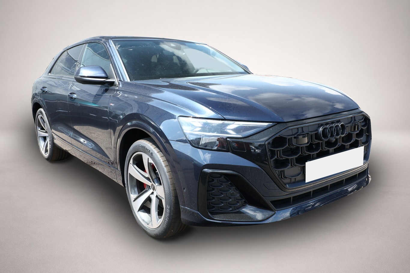 Bild 2 Audi Q8 2xS line AssistenzP+ 22Z Laser Pano B&O Leder
