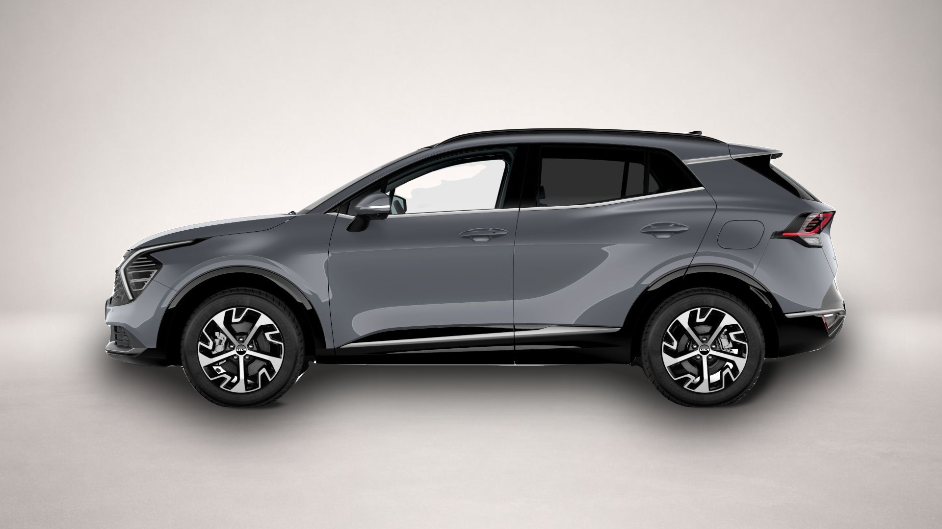 Bild 2 Kia Sportage Kia Urban 1.6 T-GDI MHEV 118 kW (160 PS