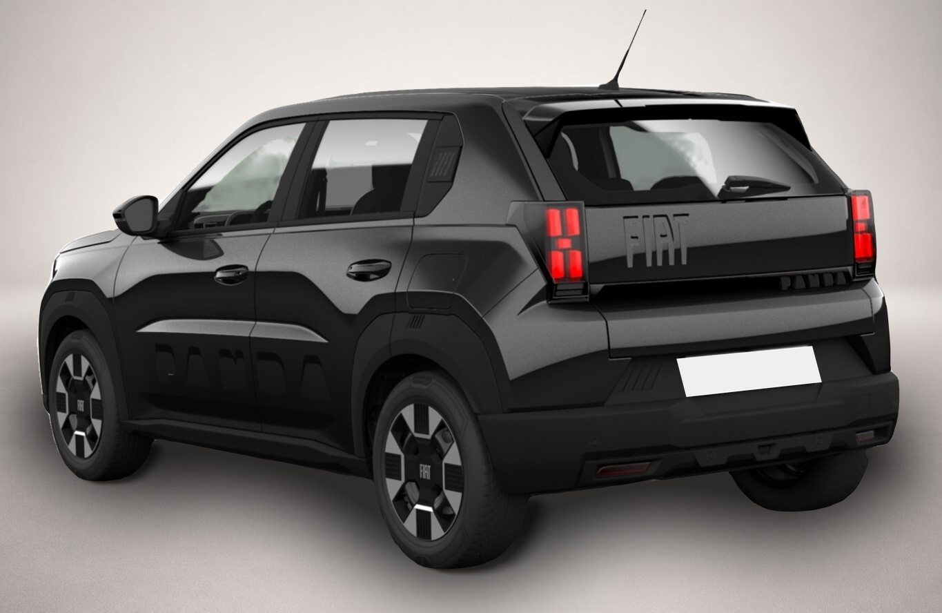 Bild 3 Fiat Grande Panda Hybrid ICON CarP PixelLED PDC DigC