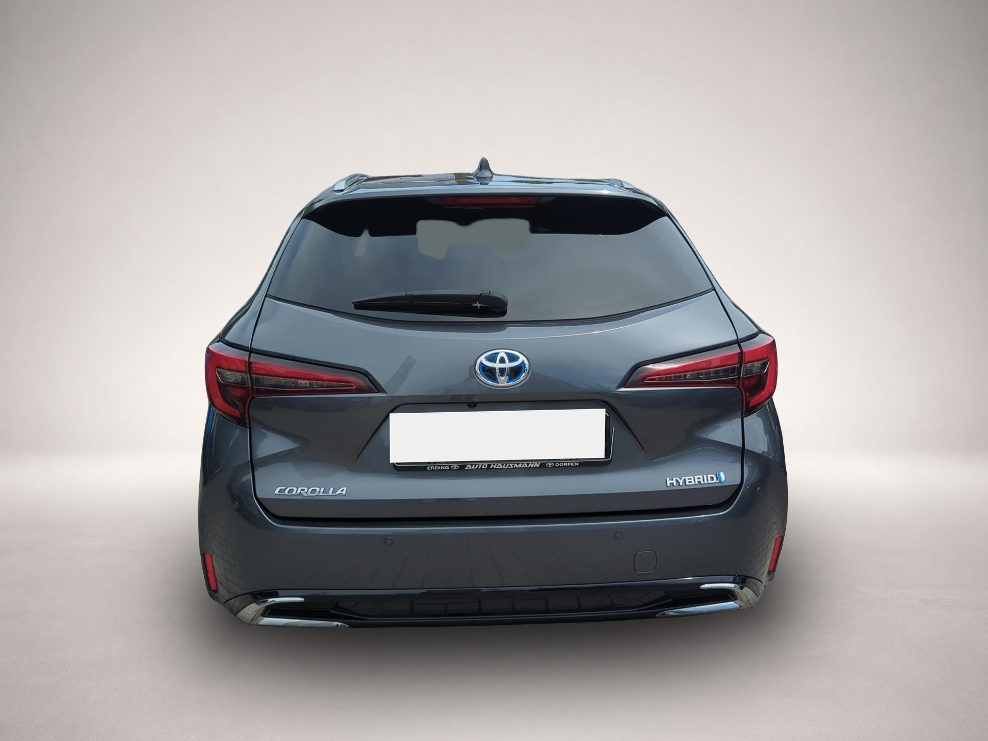 Bild 7 Toyota Corolla 1.8 Hybrid Touring Sports Team D