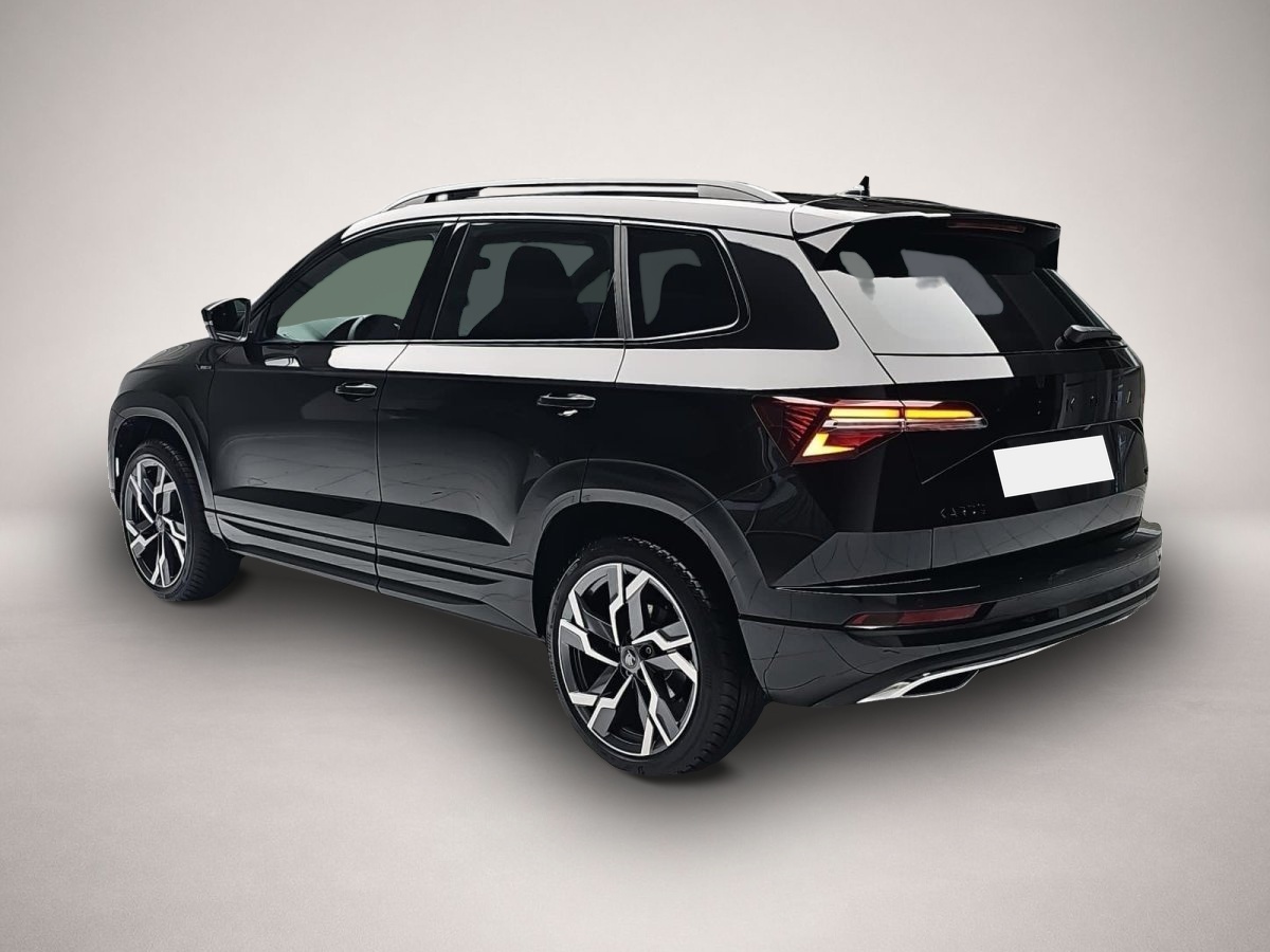 Bild 3 Skoda KAROQ 2.0 TSI DSG SPORTLINE 4X4 AHK PANO
