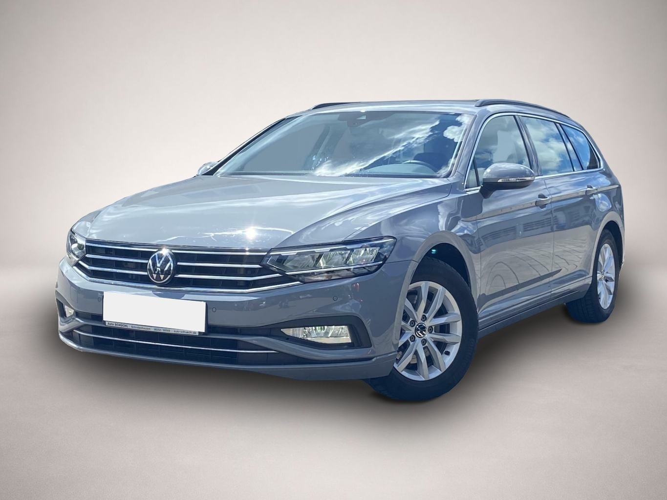 Fotografie Volkswagen Passat Variant 1.5 TSI DSG Business AHK+APP-CONN