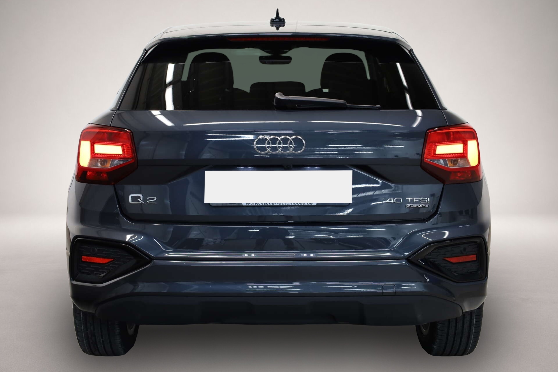 Fotografie 5 des Audi quattro Q2 40 TFSI quattro Advanced