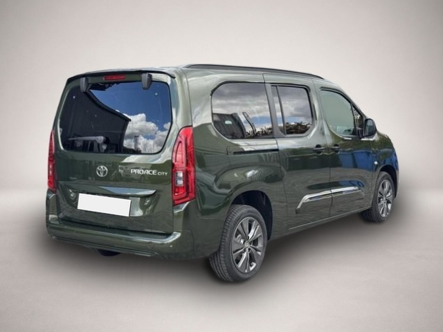 Fotografie 4 des Toyota PROACE City Verso 1,5 D-4D Family Automatik L2 .