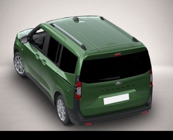 Bild 3 Ford Tourneo Courier Titanium*Shzg*Lhzg*BFS*PDC*Cam*