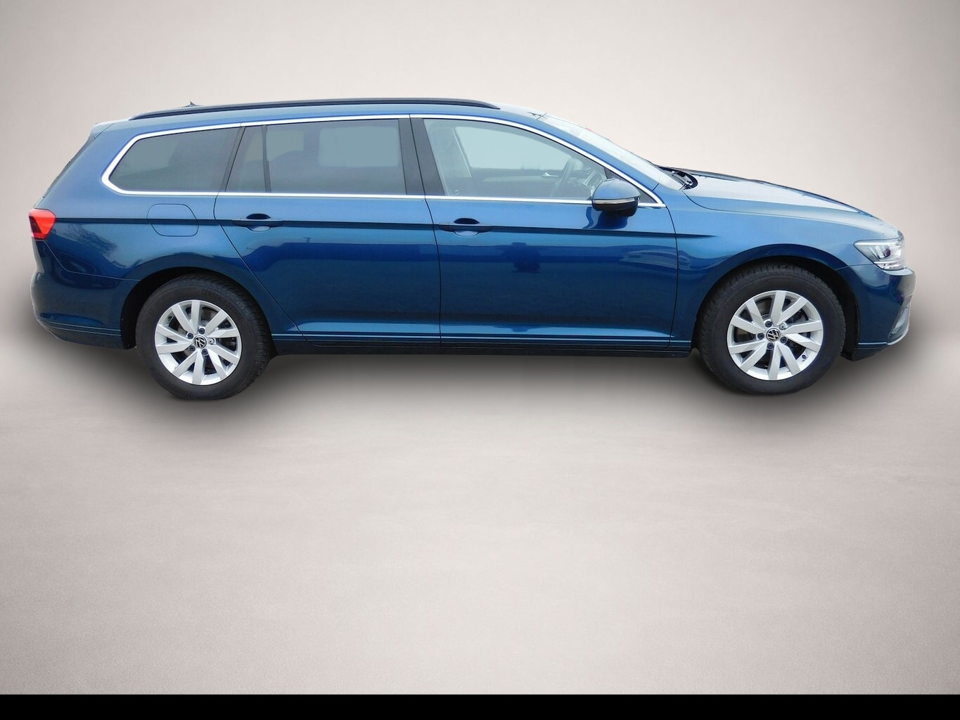 Fotografie 2 des Volkswagen Passat Variant 2.0 BusinesTDI DSG Navi Klima...