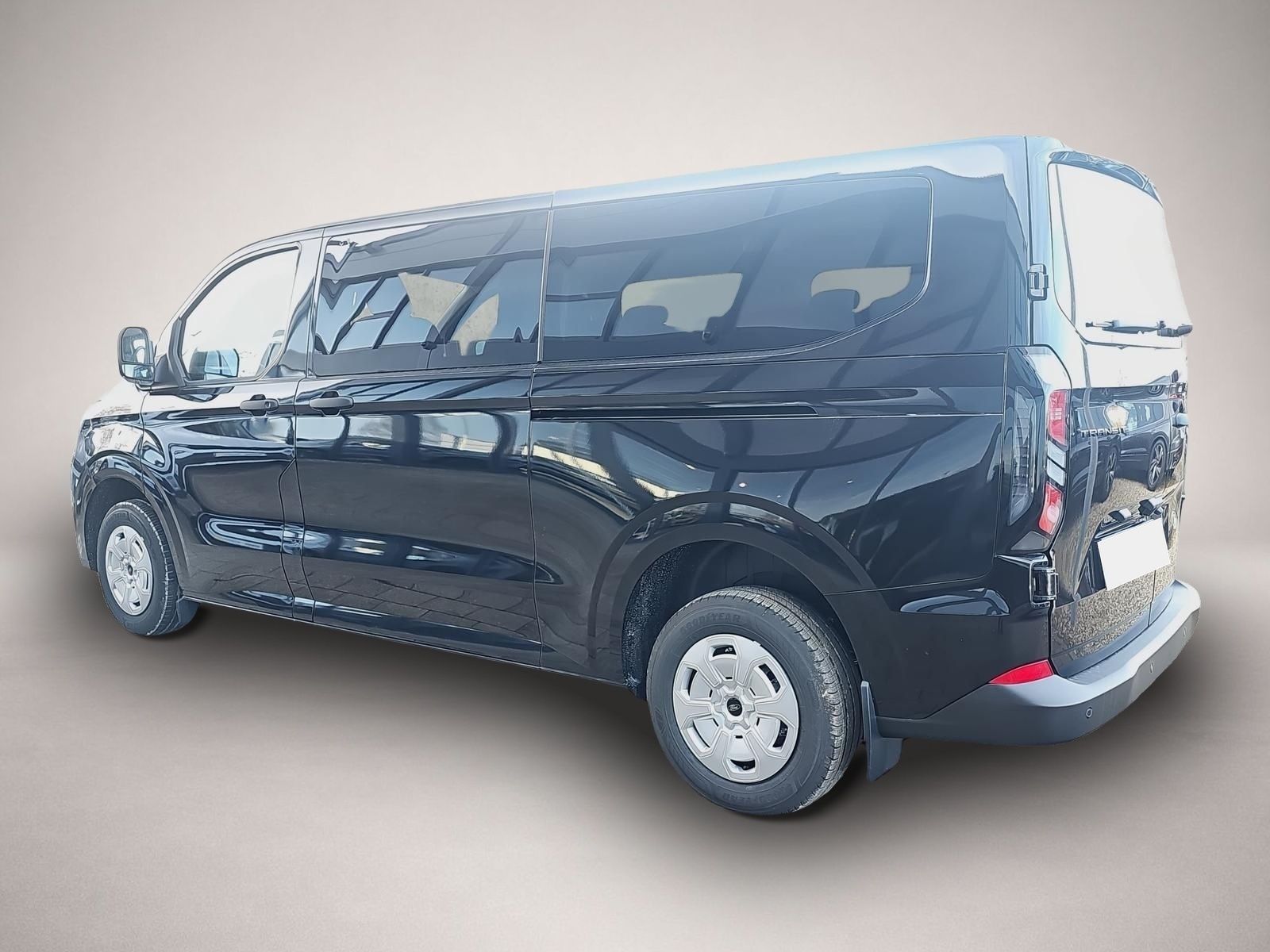 Bild 5 Ford Transit Custom L2 Combi 2.0 EB Trend 8 Sitz AHK