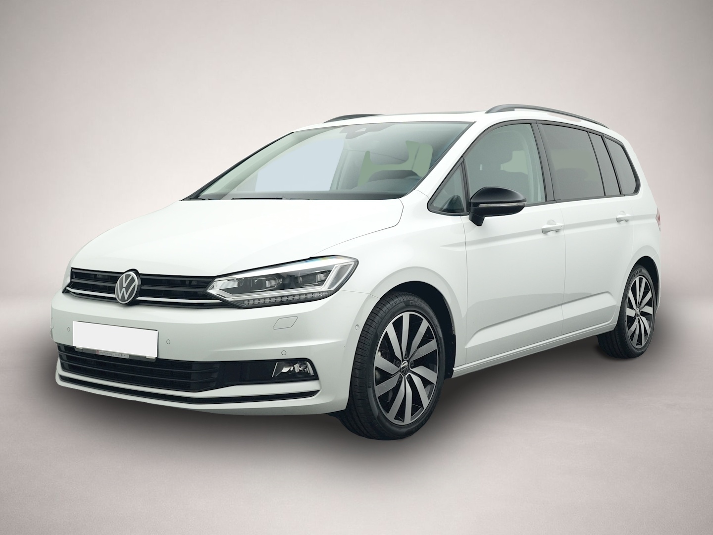 Bild Touran Volkswagen