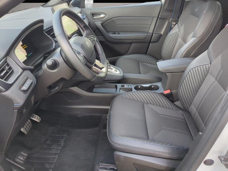 Fotografie 4 des Renault Symbioz Full Hybrid E-Tech 145 Esprit Alpine Pan