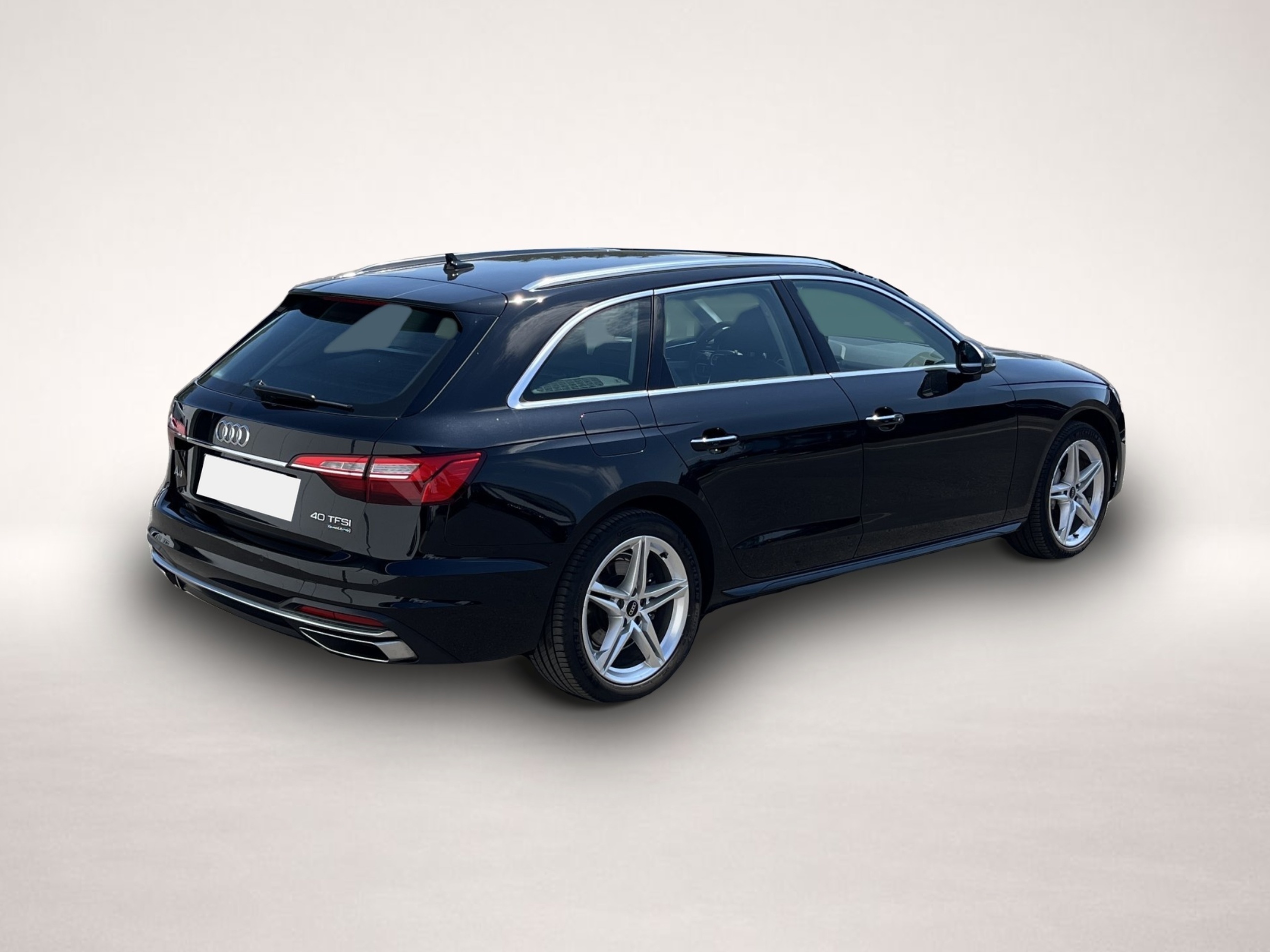 Bild 7 Audi A4 Avant 40 2.0 TFSI quattro advanced Navi LEDER