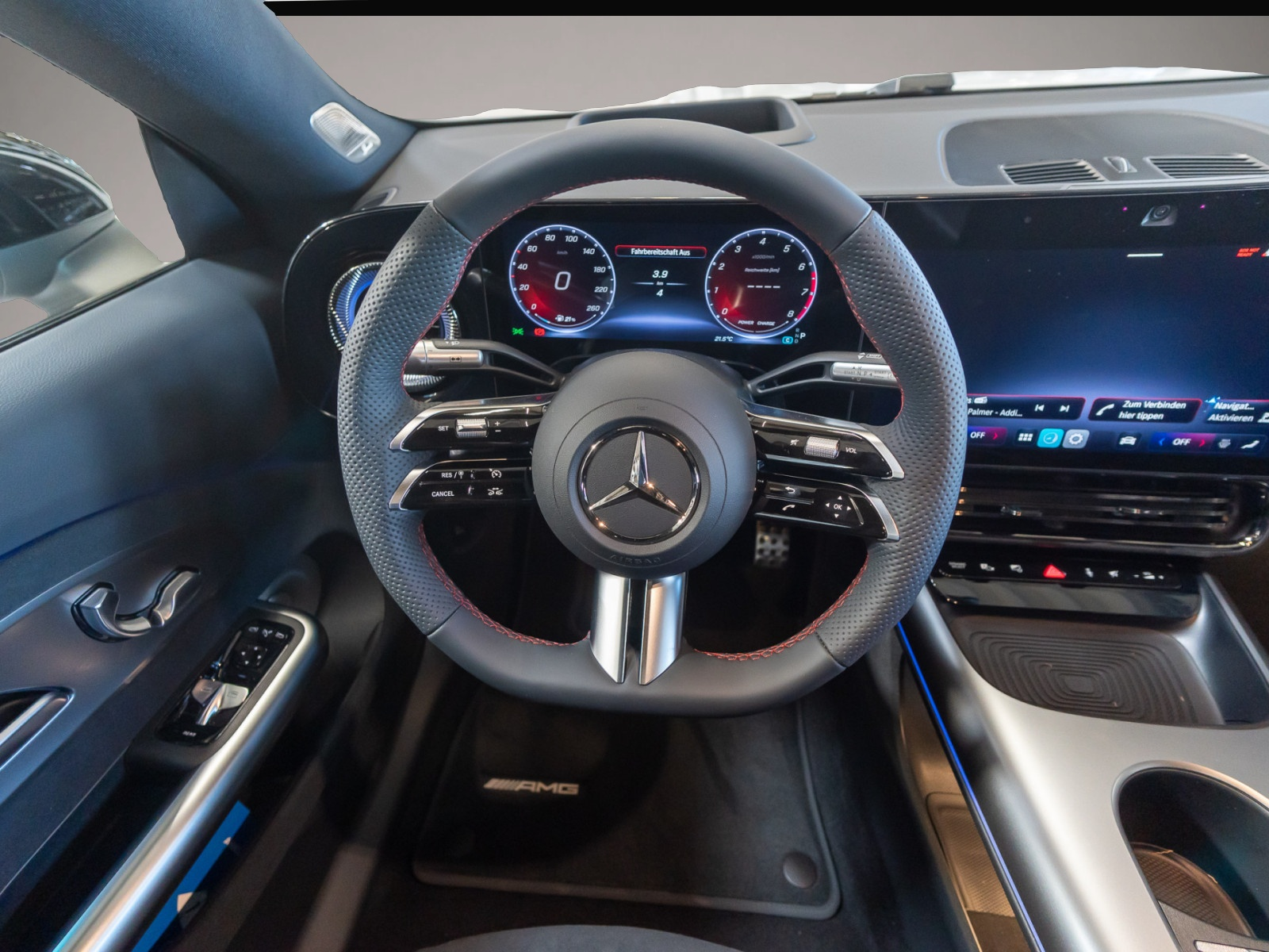 Bild 6 Mercedes-Benz CLA 220