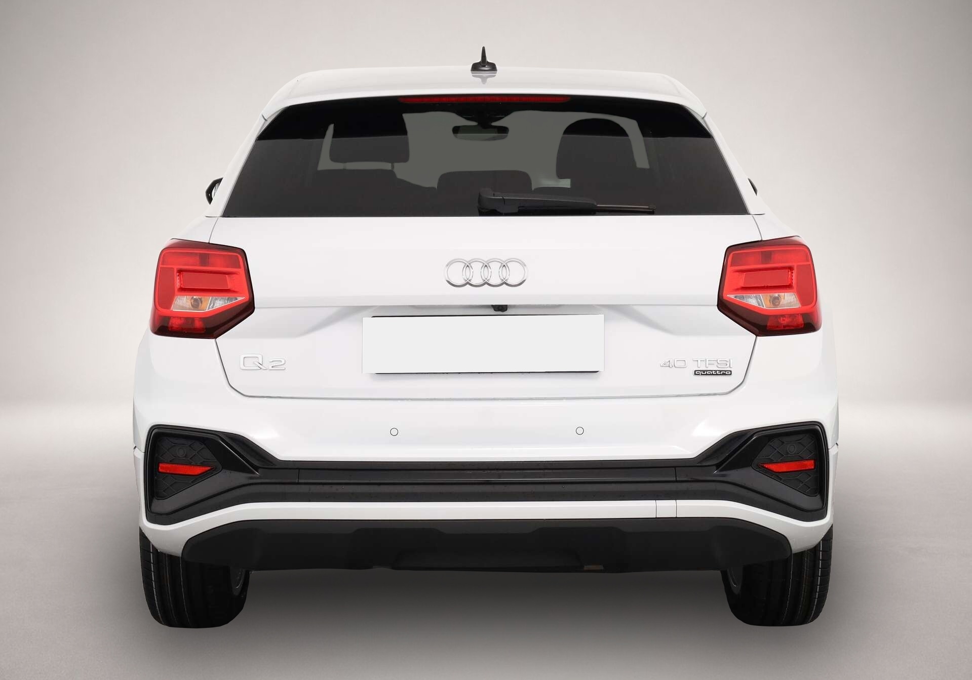 Bild 5 Audi quattro Q2 40 TFSI quattro S line