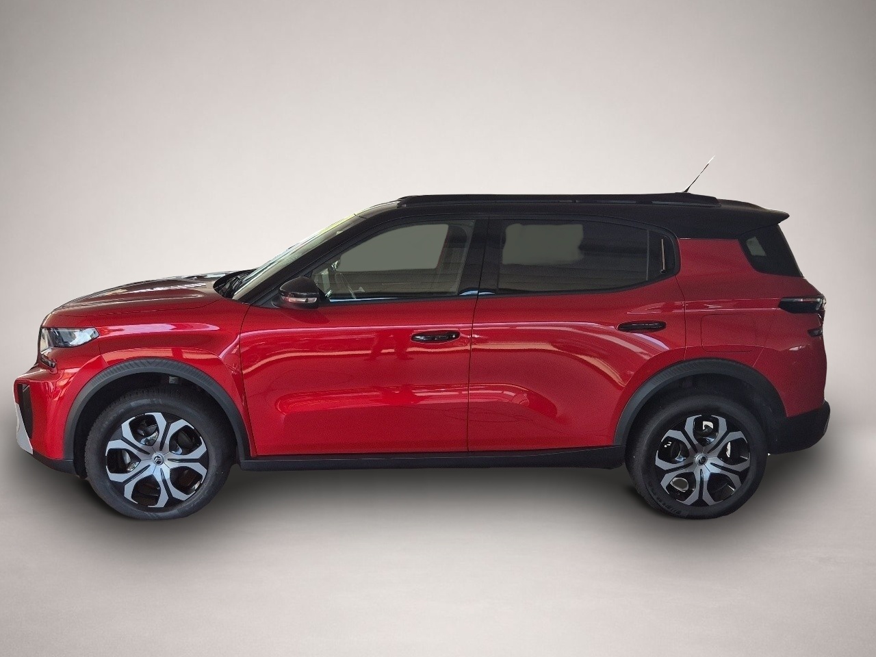 Fotografie 3 des Citroën C3 Aircross Hybrid 145 PLUS AT Plus Kamera