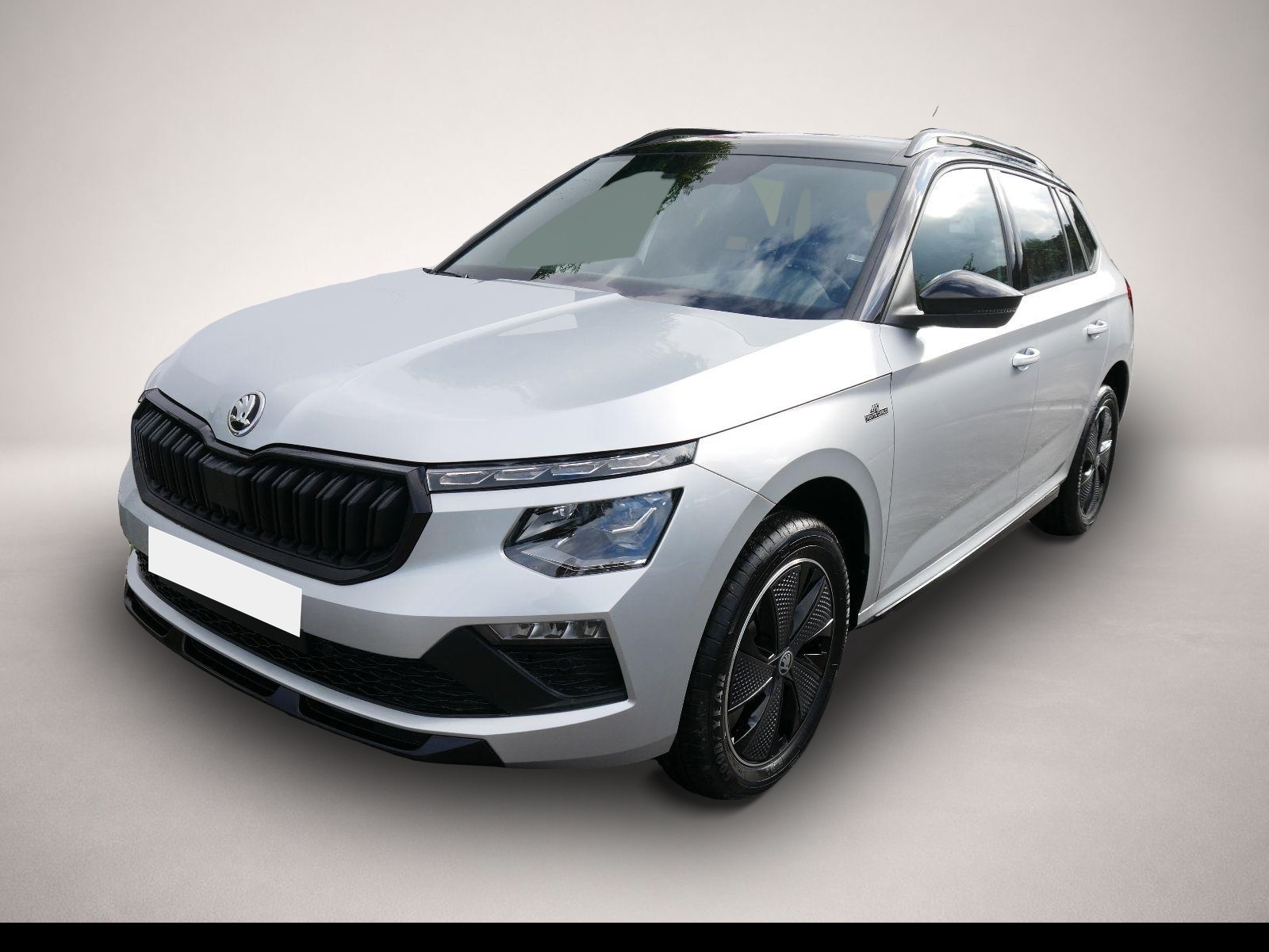Fotografie Skoda Kamiq 1.5 TSI DSG Monte Carlo*LED*PDC-KAMERA*SHZ