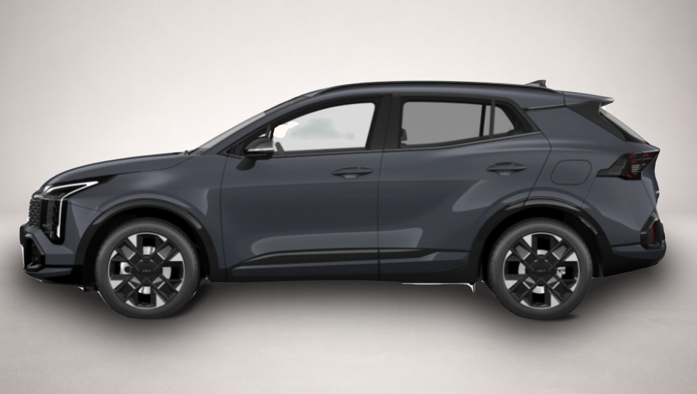 Bild 2 Kia Sportage HEV GT-Line eHK elSitze 4xSHZ DigC ACC