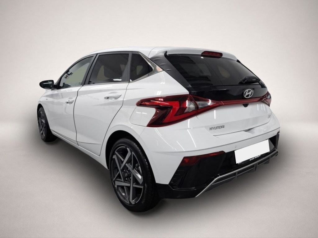 Fotografie 4 des Hyundai i20 1.0 T-GDI MHEV DCT Prime NAVI RFK LED SHZ AL