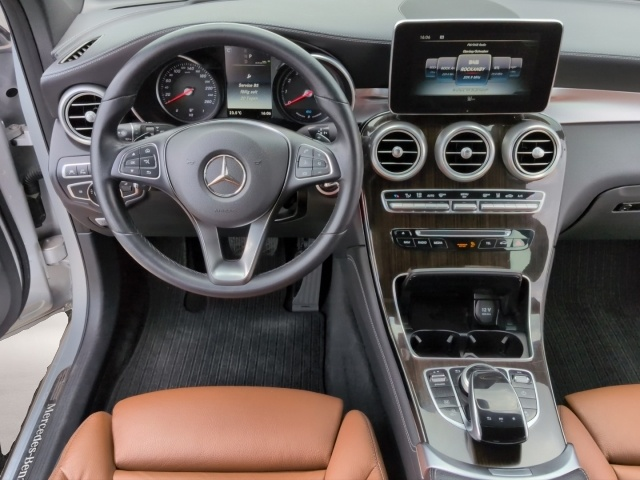 Bild 6 Mercedes-Benz GLC 350 e 4Mat AMG-Line*AHK LED HeadUp Leder 19*