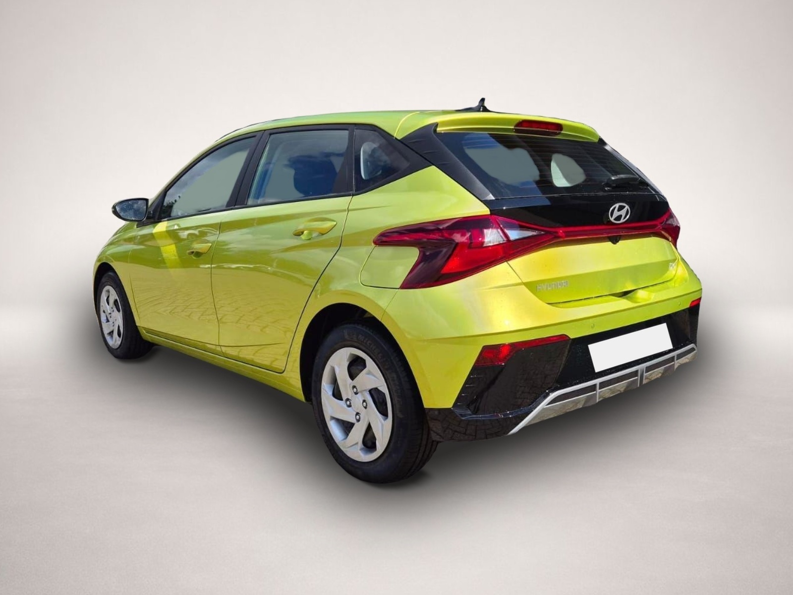 Bild 3 Hyundai i20 1.0 T-GDI 90PS 5-türig Sitzheizung Lenkradh