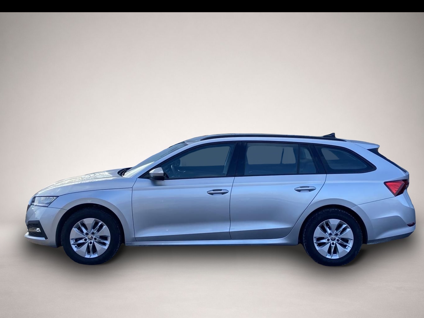 Fotografie 2 des Skoda Octavia Combi 2.0 TDI SMART-LINK+VIRTUAL-COCKPIT