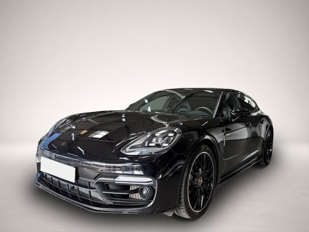 Bild 1 Porsche Panamera 4 E-Hybrid Sport Turismo LED Chrono ACC