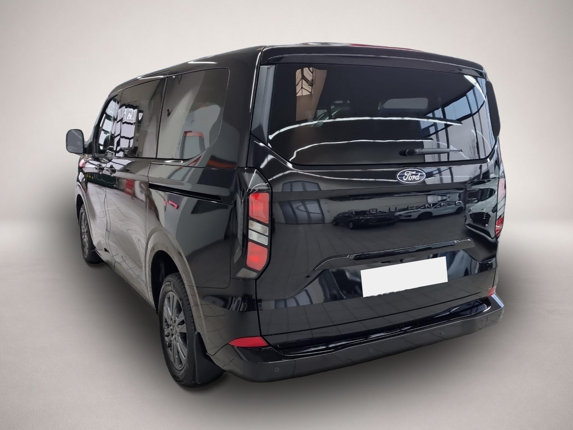 Bild 2 Ford Tourneo Custom Titanium L1 Garantie 5J./50.000km