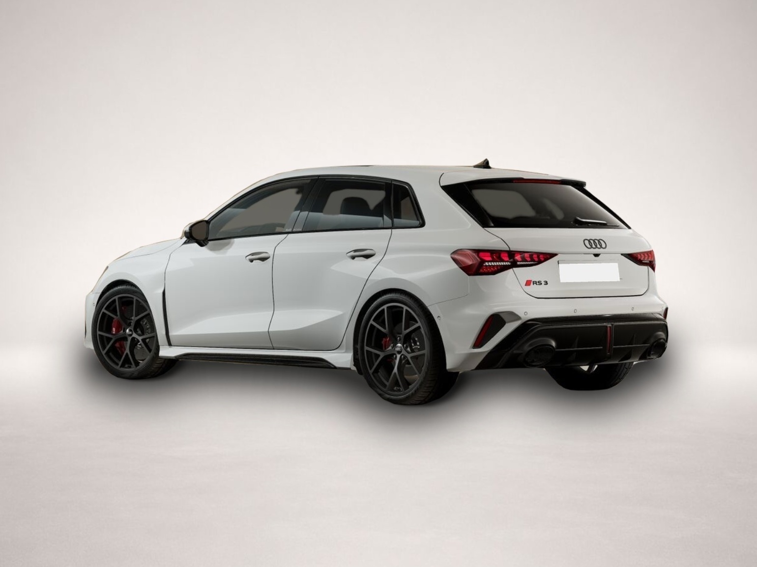 Bild 3 Audi RS3 2.5 TFSI 7-Gang S tronic quattro