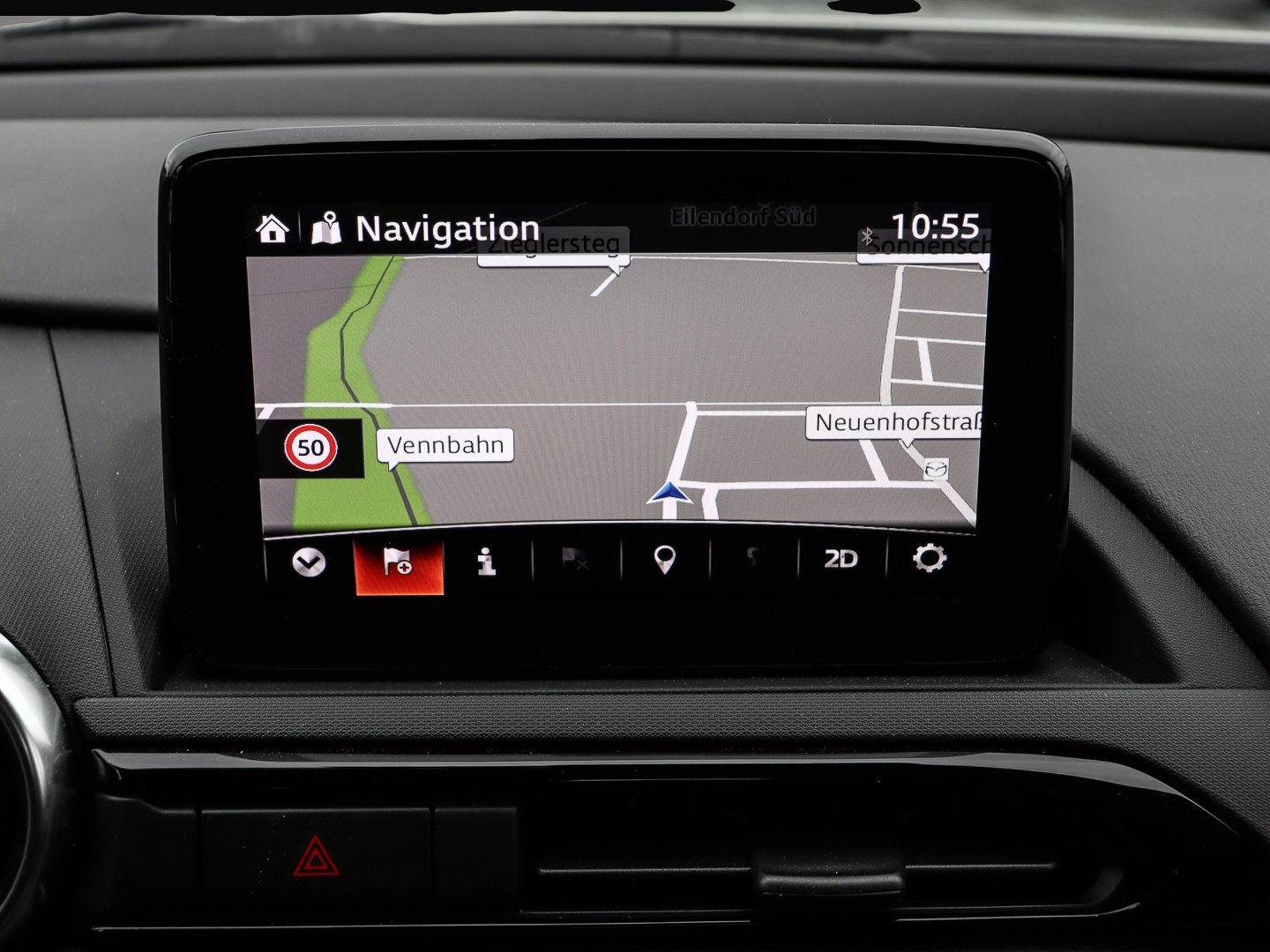 Bild 7 Mazda MX-5 Exclusive-Line Soundsystem Bose LED Sperrdi