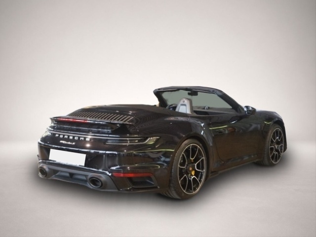 Bild 3 Porsche 911 Turbo S Cabrio*Burmester ACC Sport-AGA Lift