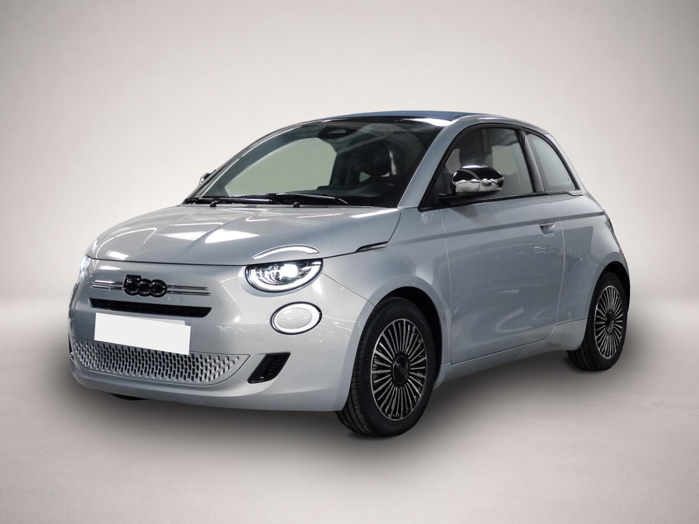 Bild 1 Fiat 500C Hybrid Dolcevita LED Apple CarPlay Klimaaut