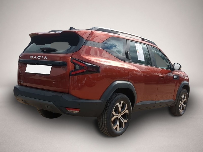 Fotografie 3 des Dacia Bigster Hybrid 155 Expression SHZ+LKHZ+PDC+RFK