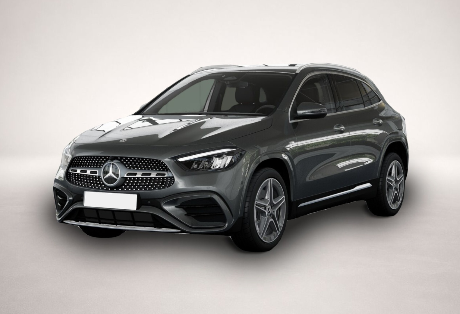 Fotografie Mercedes-Benz GLA 250