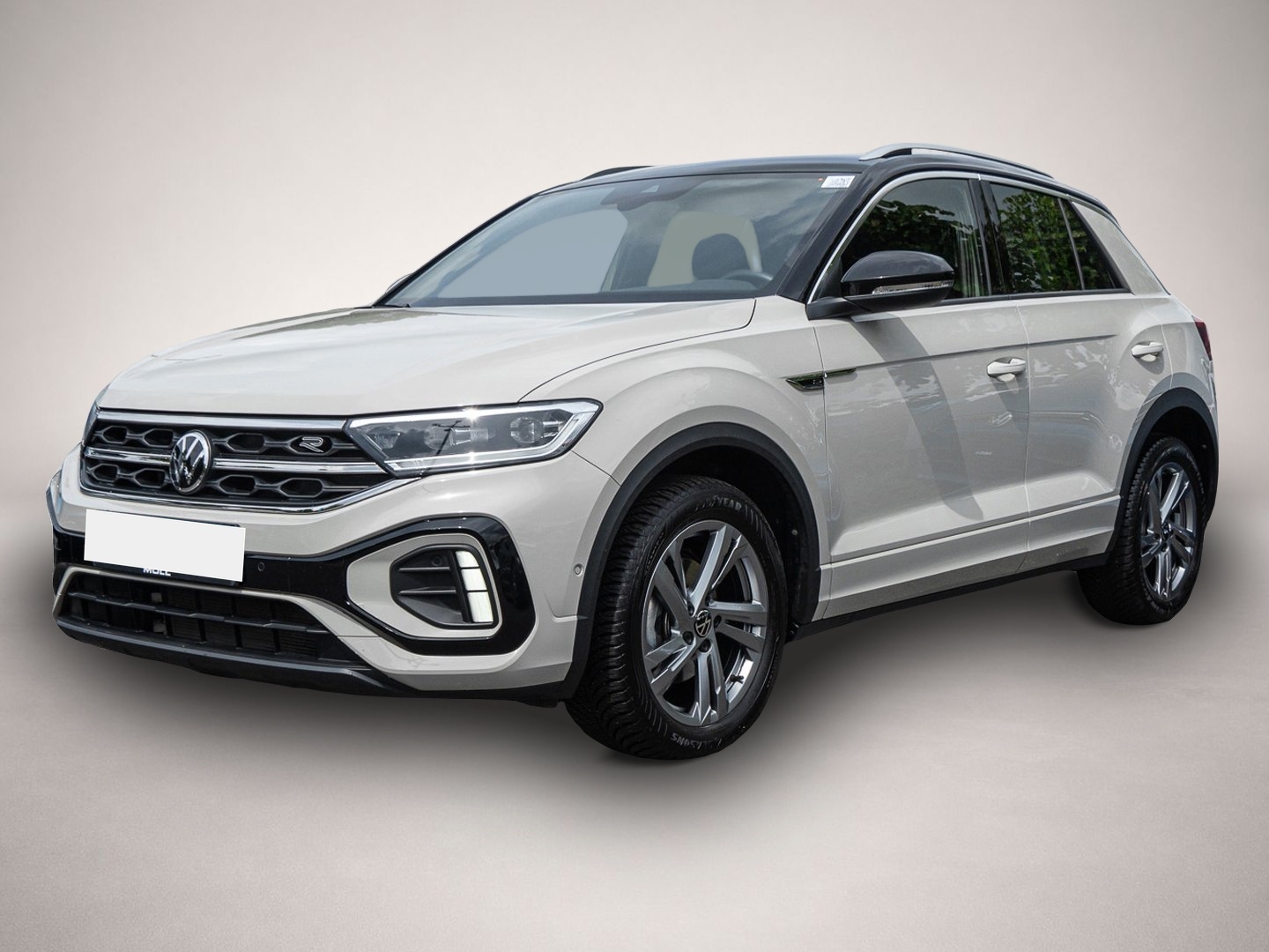 Fotografie Volkswagen T-ROC 1.0 TSI R-Line