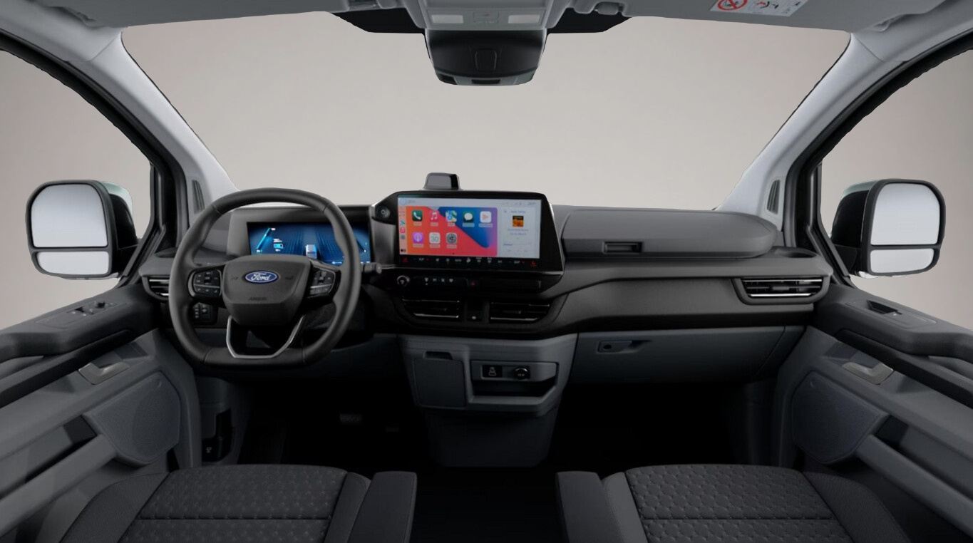 Bild 6 Ford Transit Custom E-Transit Custom DCiV 71kWh L2 Limited AHK SHZ