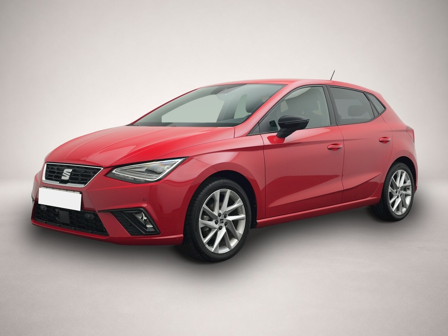Fotografie Seat Ibiza 1.0 TSI FR KAMERA NAVI LED FULL LINK