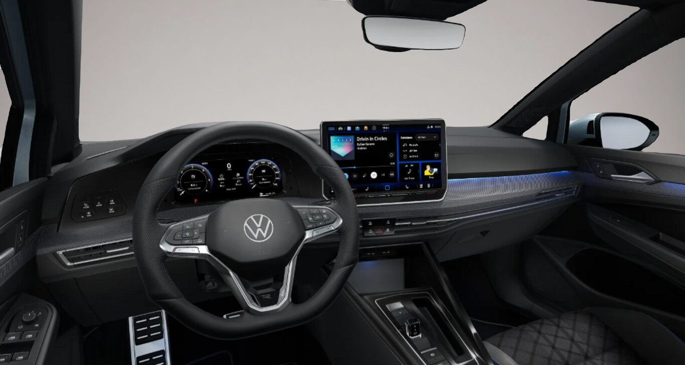 Bild 6 Volkswagen Golf 8 DSG R-Line Matrix AHK 5J.Gar Keyl ParkAss