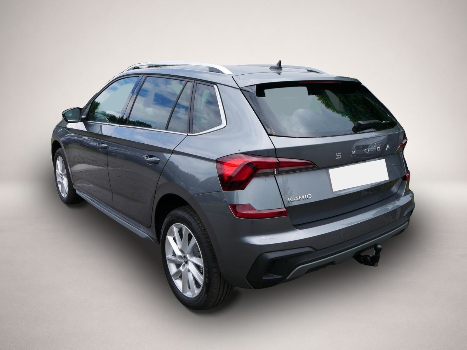 Bild 4 Skoda Kamiq 130 Jahre Premium Edition 1,5 TSI DSG*AHK-