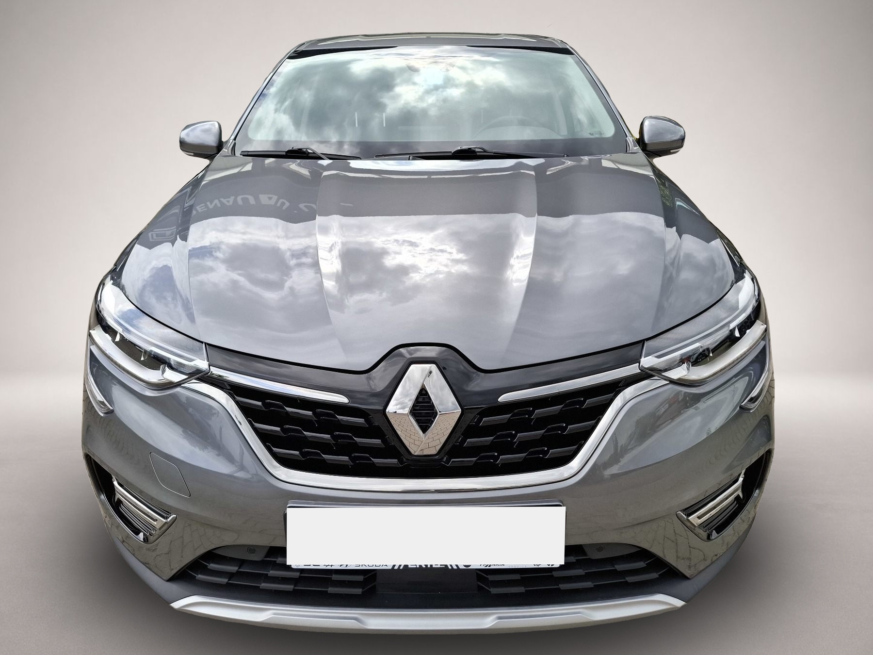 Fotografie 3 des Renault Arkana INTENS TCe 140 EDC (MY21)