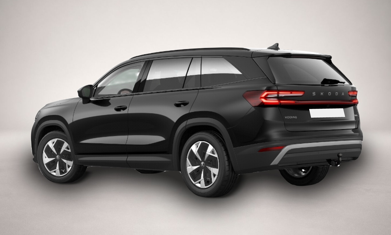 Fotografie 3 des Skoda Kodiaq 4x4 Selec AHK Matrix Nav ACC Memory Kessy