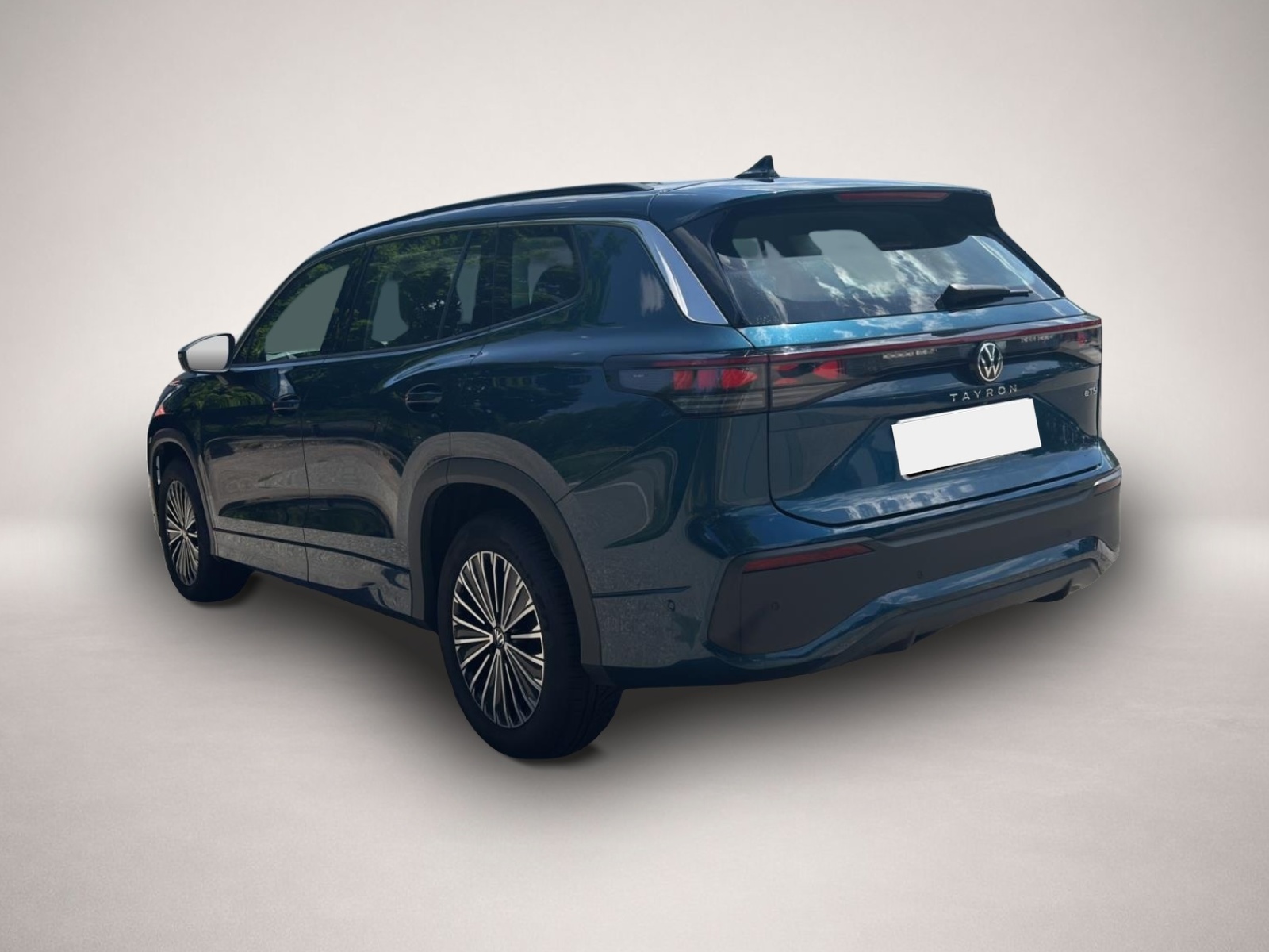 Fotografie des Volkswagen Tayron 1.5 eTSI DSG Life KAMERA AHK IQ.LIGHT ACC