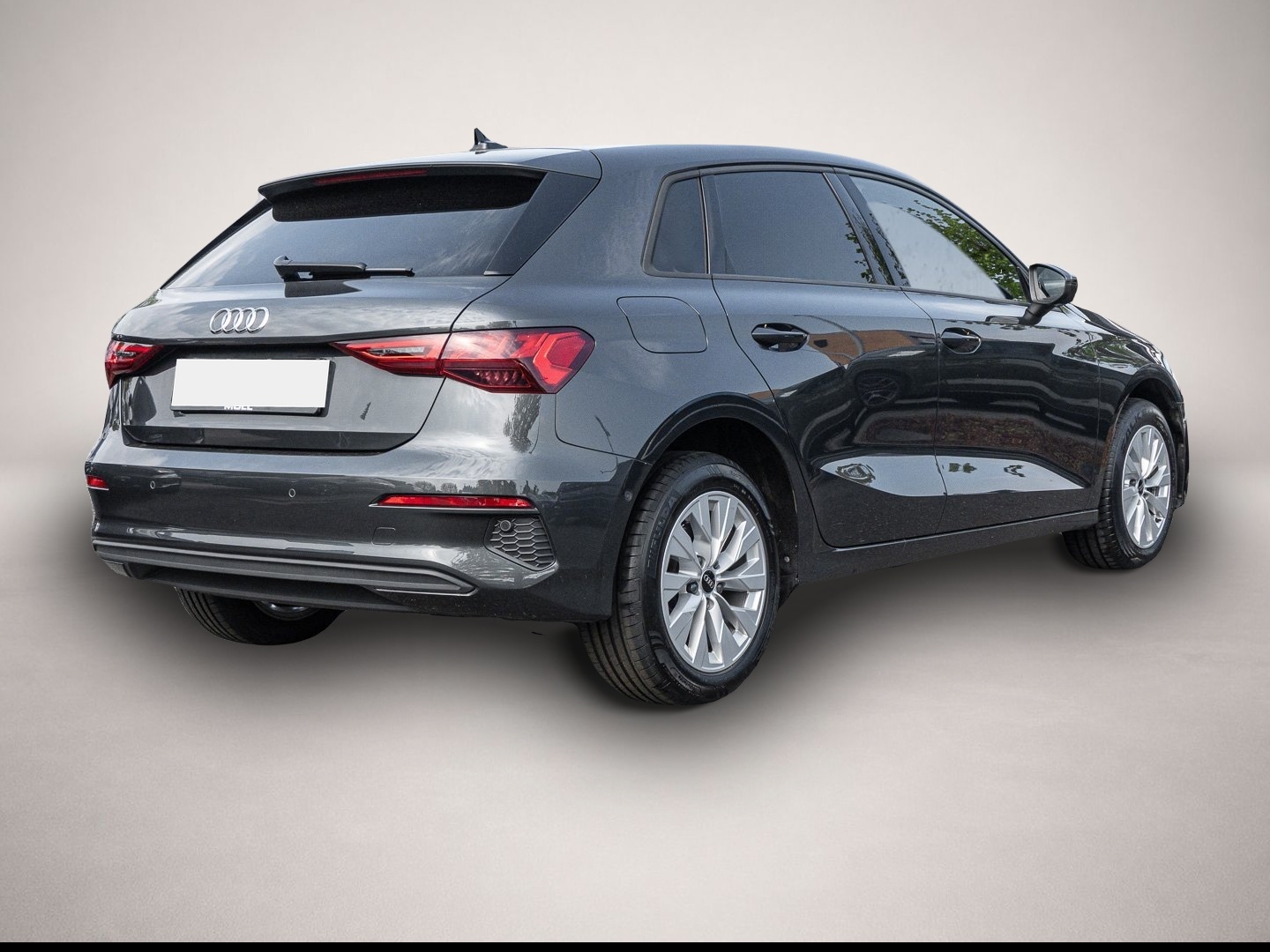 Fotografie 3 des Audi A3 Sportback 40 TFSI e S tronic S Line Interieur