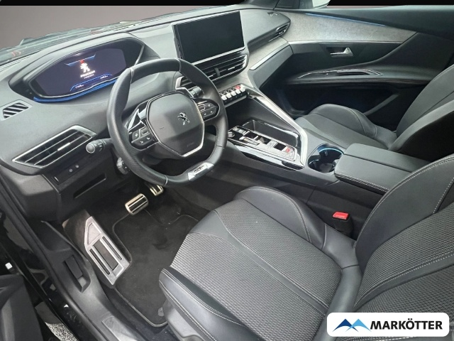 Bild 5 Peugeot 3008 1.2 GT PureTech 130 ACC/BLIS/CAM/SHZ