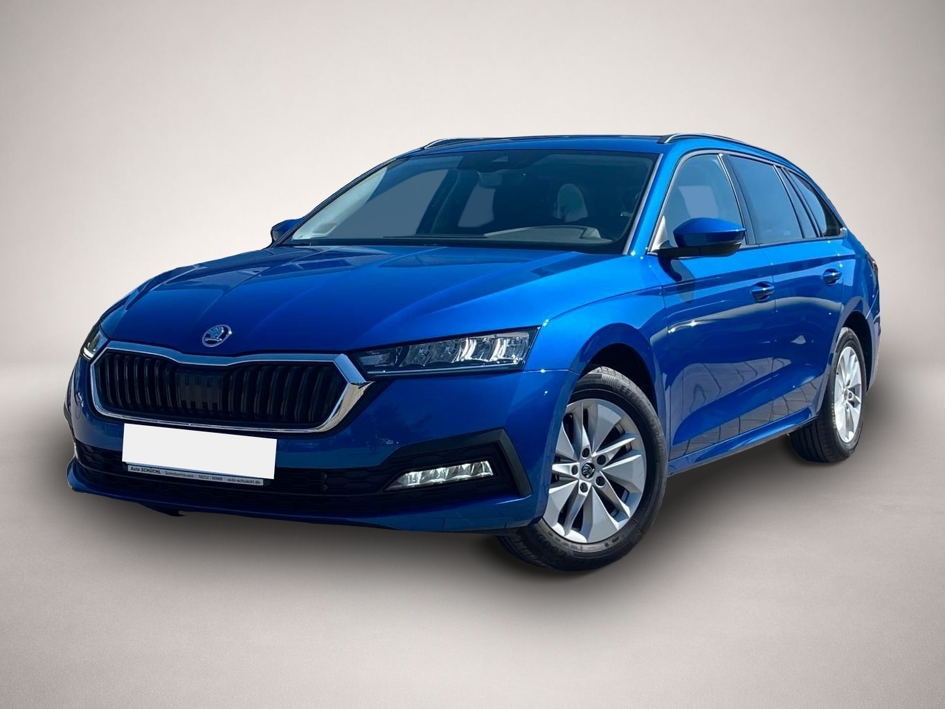Bild 1 Skoda Octavia Combi 2.0 TDI DSG Ambition AHK+SMART-LIN