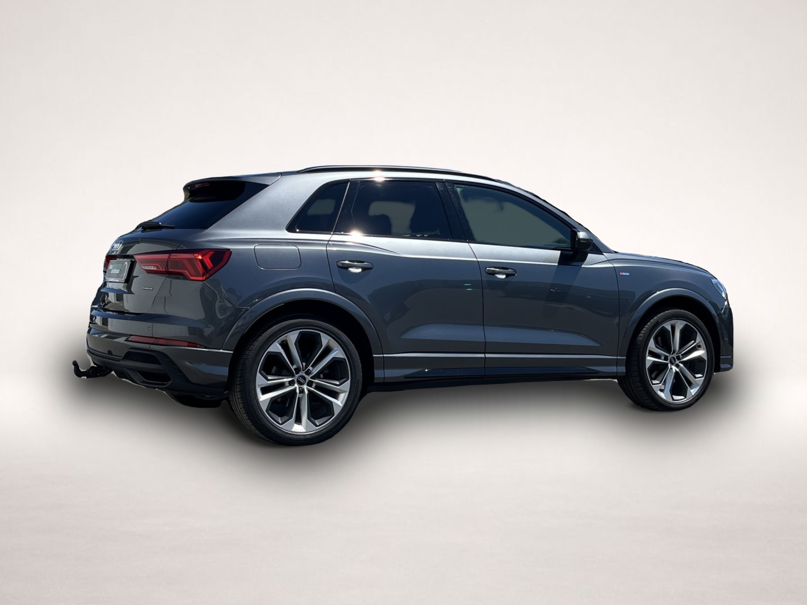 Bild 7 Audi quattro Q3 40 2.0 TFSI quattro S tronic S line 219¤ m.20
