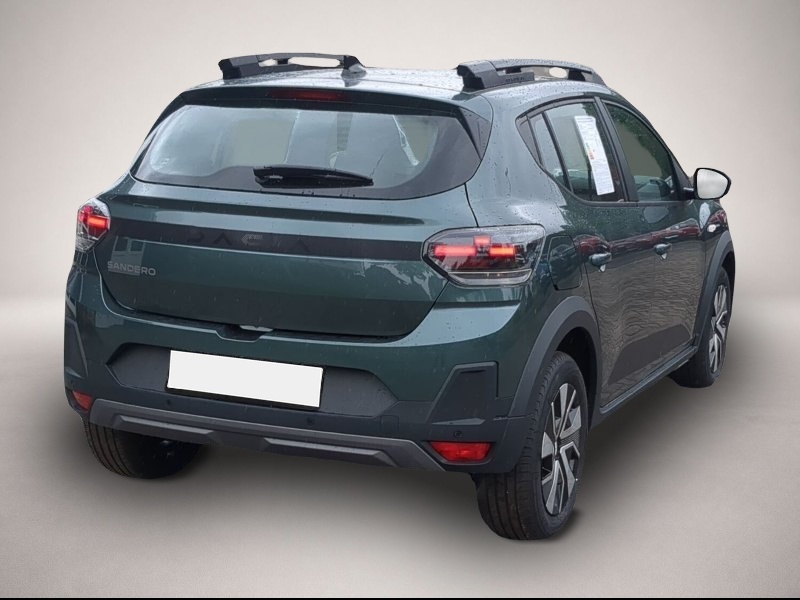 Bild 3 Dacia Sandero Stepway ECO-G 120 auto Expression SHZ