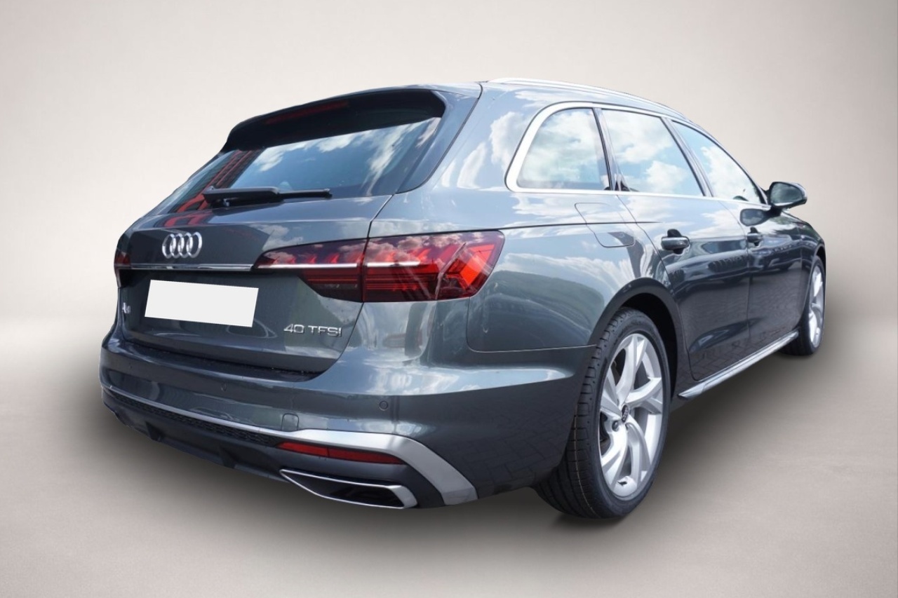 Bild 2 Audi A4 Avant S line 40 TFSI S tronic ACC LED Virtual