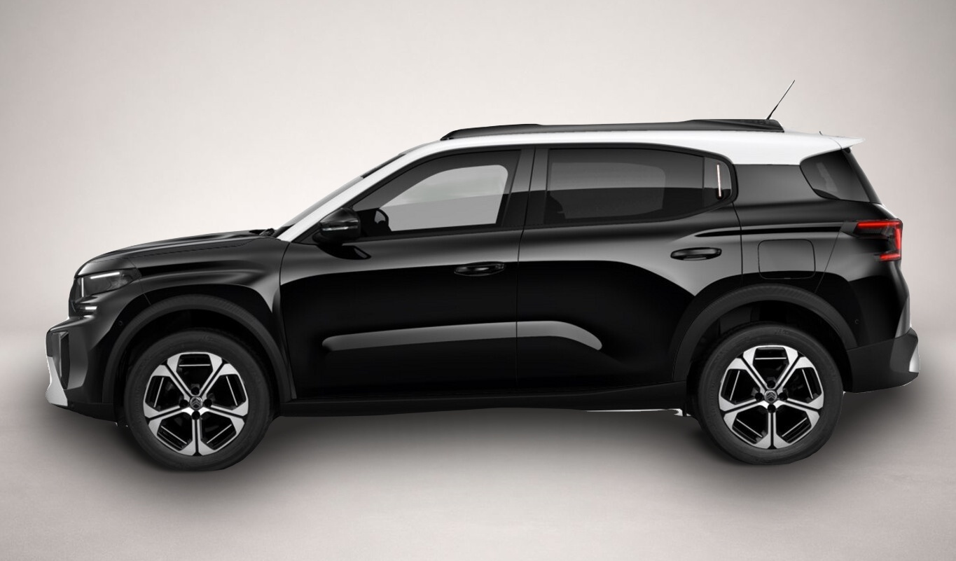 Bild 2 Citroën C3 Aircross Hybrid MAX 7S WinterP Nav Kam 2xPDC
